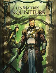 Couverture de la série Les Maîtres Inquisiteurs