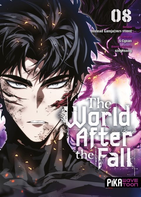 Couverture de l'album The World After The Fall