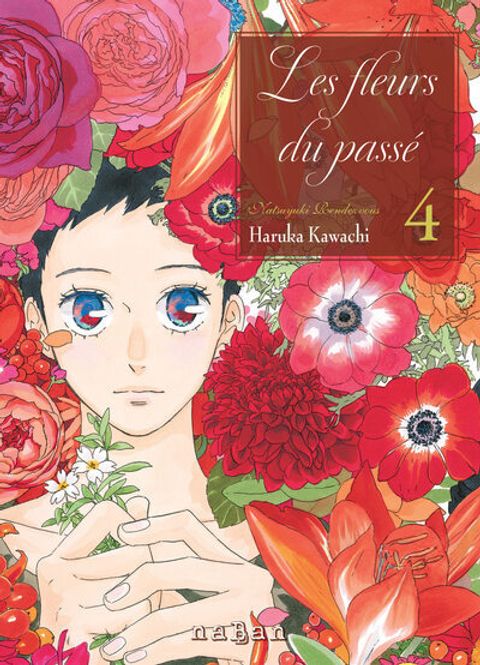 Couverture de l'album Les Fleurs du Passé