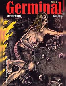 Couverture de la série Germinal 