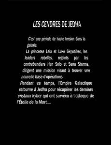 Aperçu 5 de l'album Star Wars (2015) tome 7 - Les Cendres de Jedha