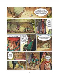 Aperçu 5 de l'album La Main du Singe tome 3