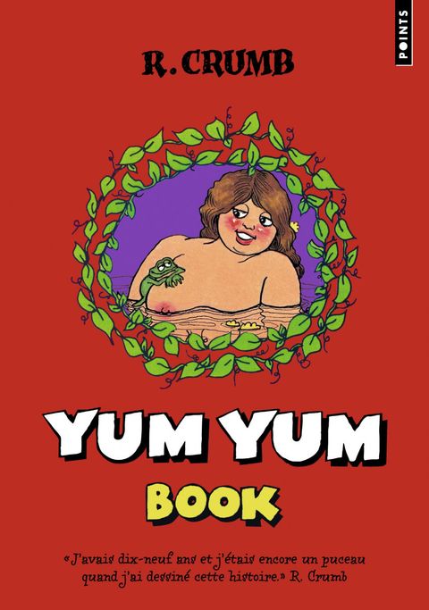 Couverture de la série Yum Yum Book