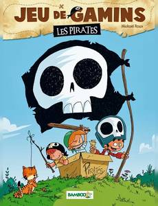 Couverture de l'album Le Trésor du Pirate