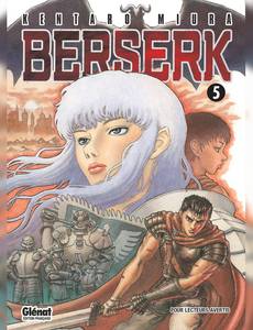 Aperçu 1 de l'album Berserk tome 5