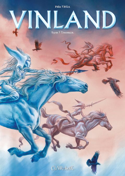 Couverture de l'album Vinland