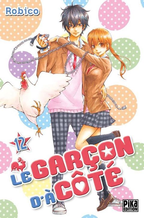 Couverture de l'album Le Garçon D'à Côté