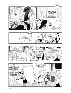 Aperçu 6 de l'album Cloth Road tome 2