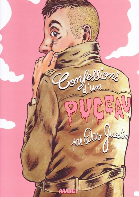 Couverture de l'album Confessions d'un Puceau