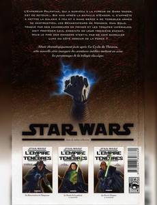 Aperçu 2 de l'album Star Wars - l'Empire des Ténèbres tome 1 - La Résurrection de l'Empereur