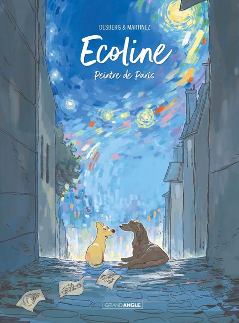 Couverture de l'album Ecoline - vol. 02 - histoire complète