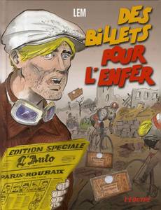 Couverture de la série Des Billets pour l'Enfer