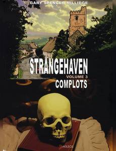 Aperçu 1 de l'album Strangehaven tome 3 - Complots