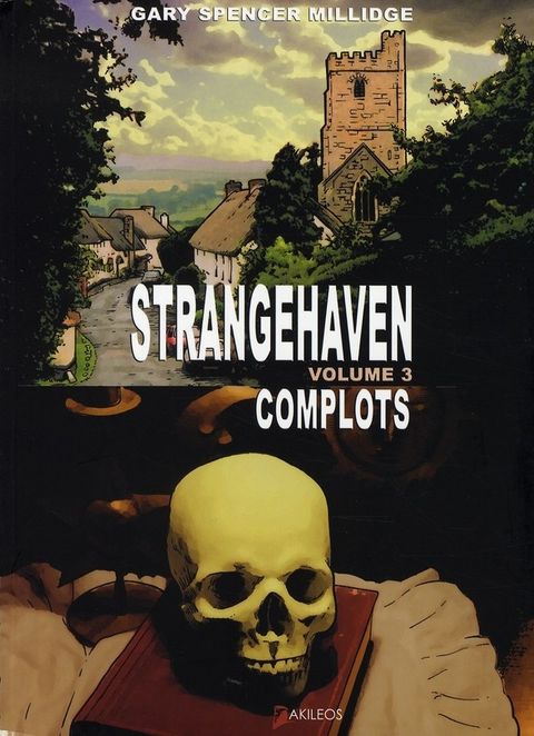 Couverture de l'album Complots