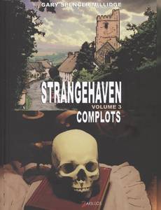 Aperçu 1 de l'album Strangehaven tome 3 - Complots