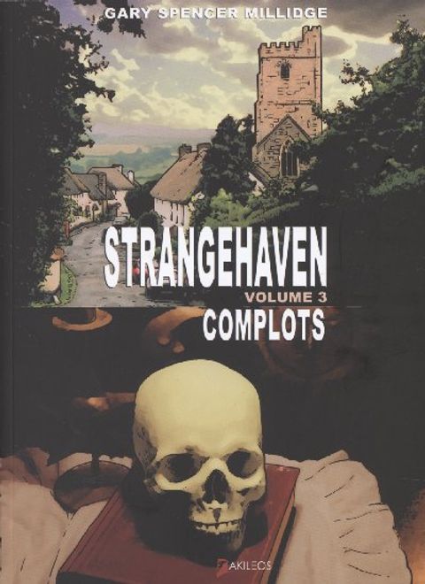 Couverture de l'album Complots