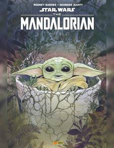 Couverture de l'album The Mandalorian