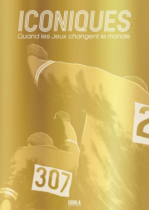Couverture de la série Iconiques