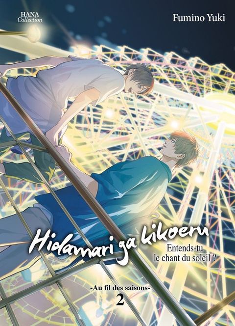 Couverture de l'album Au fil des saisons 2