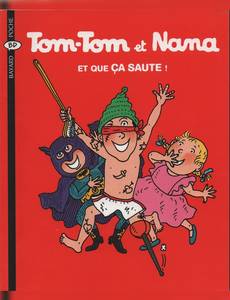 Couverture de l'album Et que Ça Saute