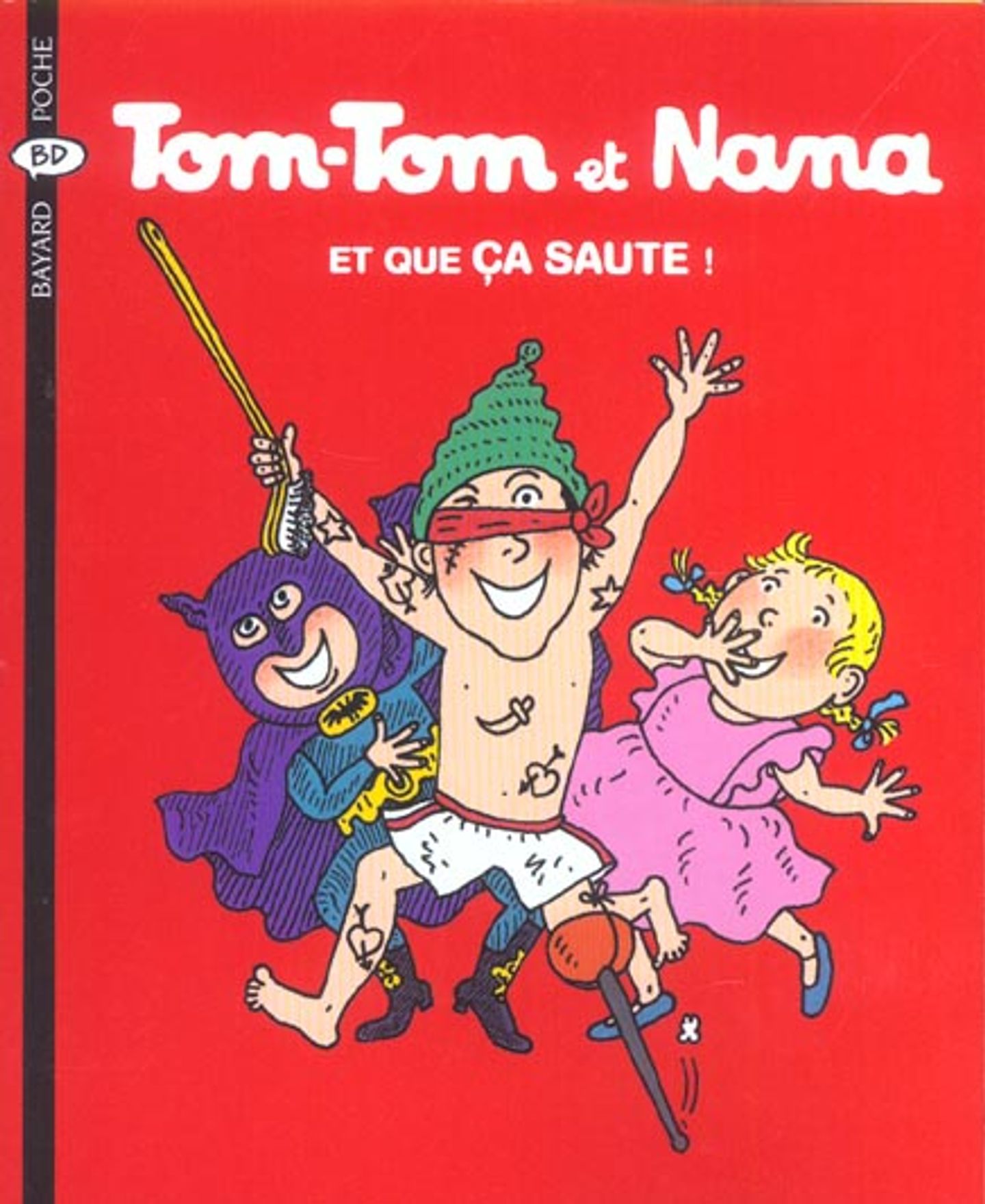 TomTom et Nana tome 12 Et que Ça Saute Bubble BD, Comics et Mangas