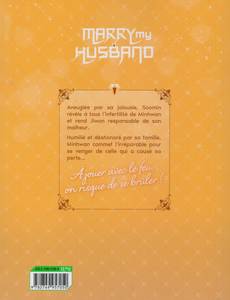 Aperçu 2 de l'album Marry my husband tome 5