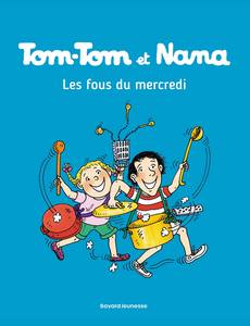 Aperçu 1 de l'album Tom-Tom et Nana tome 9 - Les Fous du Mercredi