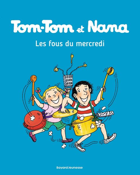 Couverture de l'album Les Fous du Mercredi