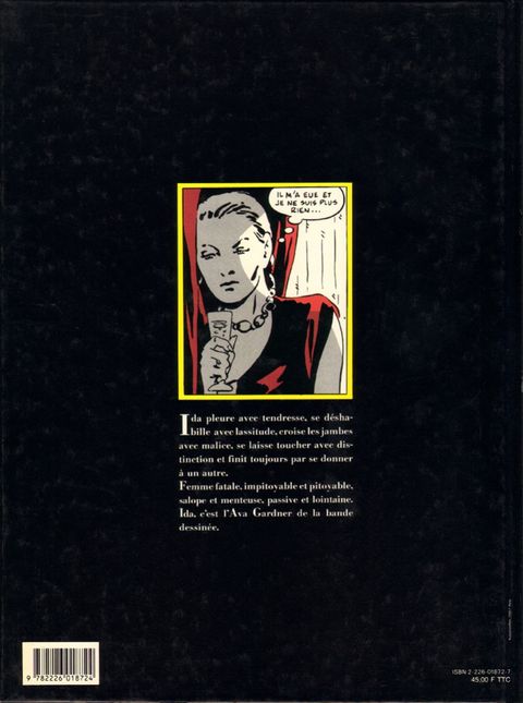 Aperçu de l'album Ardeur tome 5 - Ida Mauz