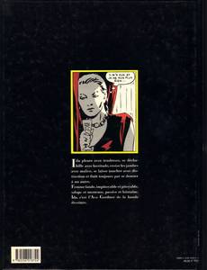 Aperçu 2 de l'album Ardeur tome 5 - Ida Mauz