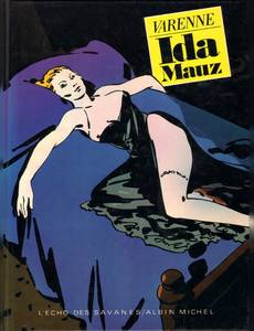 Aperçu 1 de l'album Ardeur tome 5 - Ida Mauz