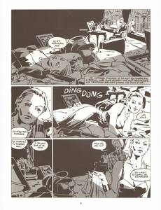 Aperçu 3 de l'album Ardeur tome 5 - Ida Mauz