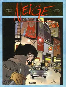 Couverture de l'album Petites nouvelles de l'extérieur