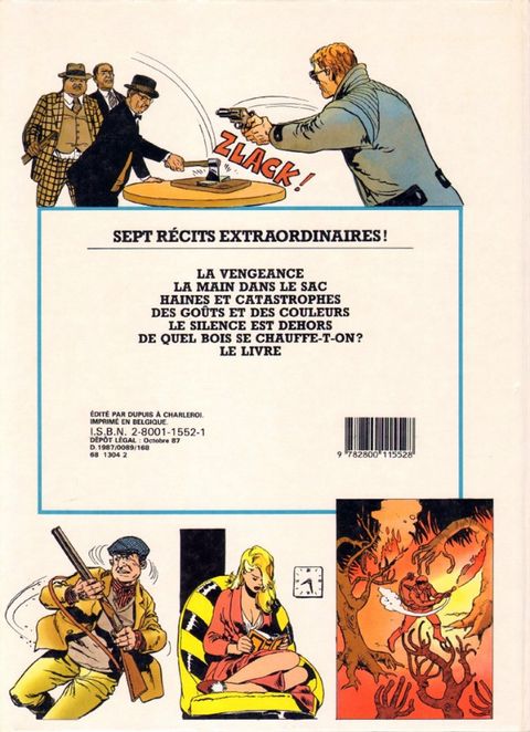 Aperçu de l'album Voulez-vous de nos Nouvelles ? tome 1 - Voulez-vous de nos nouvelles ?