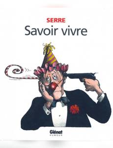 Couverture de l'album Savoir Vivre