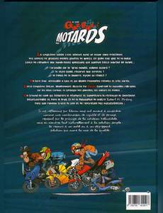 Aperçu 2 de l'album Guide Gaz-Gaz des Motards