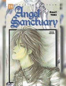 Aperçu 1 de l'album Angel Sanctuary tome 14