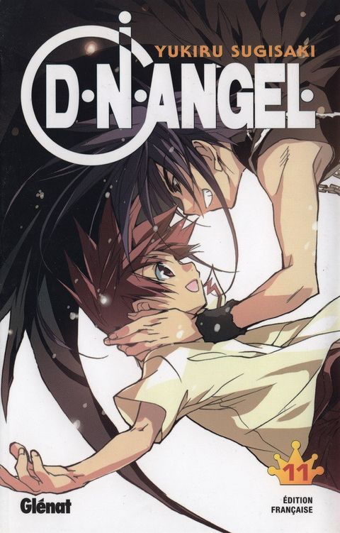 Couverture de l'album D.N.Angel