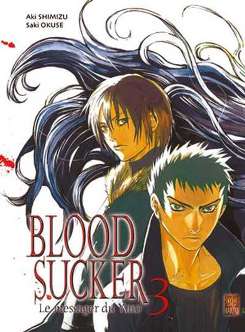 Couverture de l'album Bloodsucker