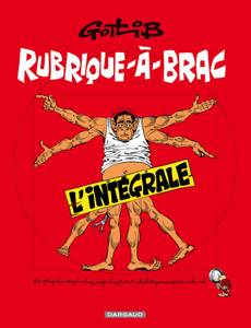Couverture de l'album Rubrique-à-brac (T1 à T5)