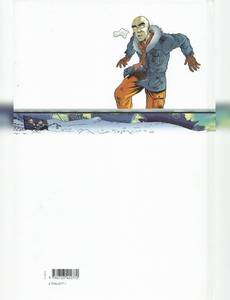 Aperçu 2 de l'album Nomad tome 4 - Tiourma