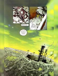 Aperçu 3 de l'album Nomad tome 4 - Tiourma