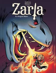 Couverture de la série Zarla