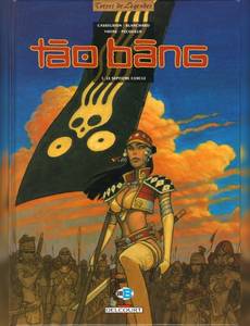 Couverture de la série Tao Bang
