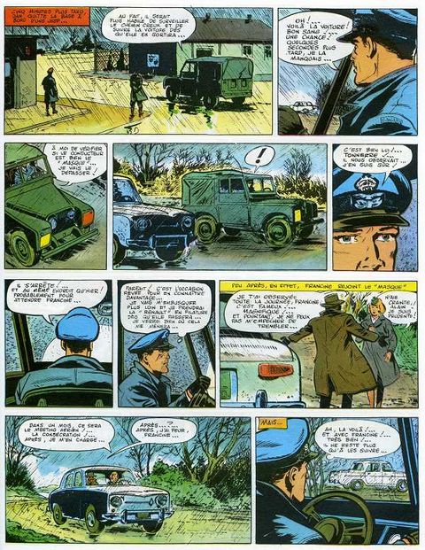 Aperçu de l'album Dan Cooper tome 4