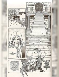 Aperçu 3 de l'album Les Chevaliers du Zodiaque tome 23