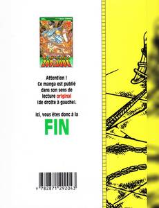 Aperçu 2 de l'album Les Chevaliers du Zodiaque tome 23
