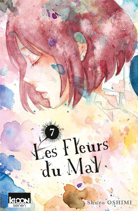 Couverture de l'album Les Fleurs du Mal