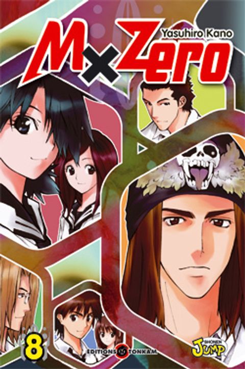 Couverture de l'album Mx Zéro