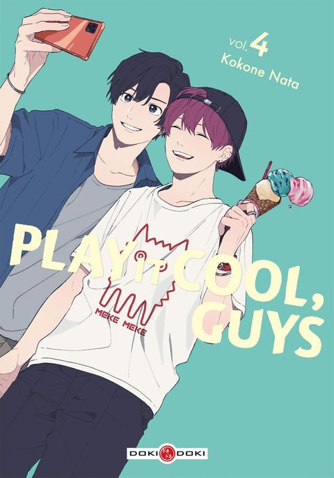 Couverture de l'album Play it Cool, Guys